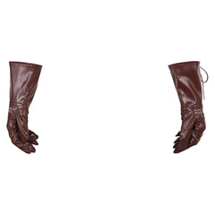 Twisted Metal Saison 2(2025) Sweet Tooth Bloody Machete Décoration et Gants Cosplay Accessoire