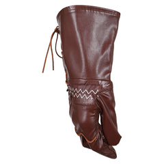 Twisted Metal Saison 2(2025) Sweet Tooth Bloody Machete Décoration et Gants Cosplay Accessoire