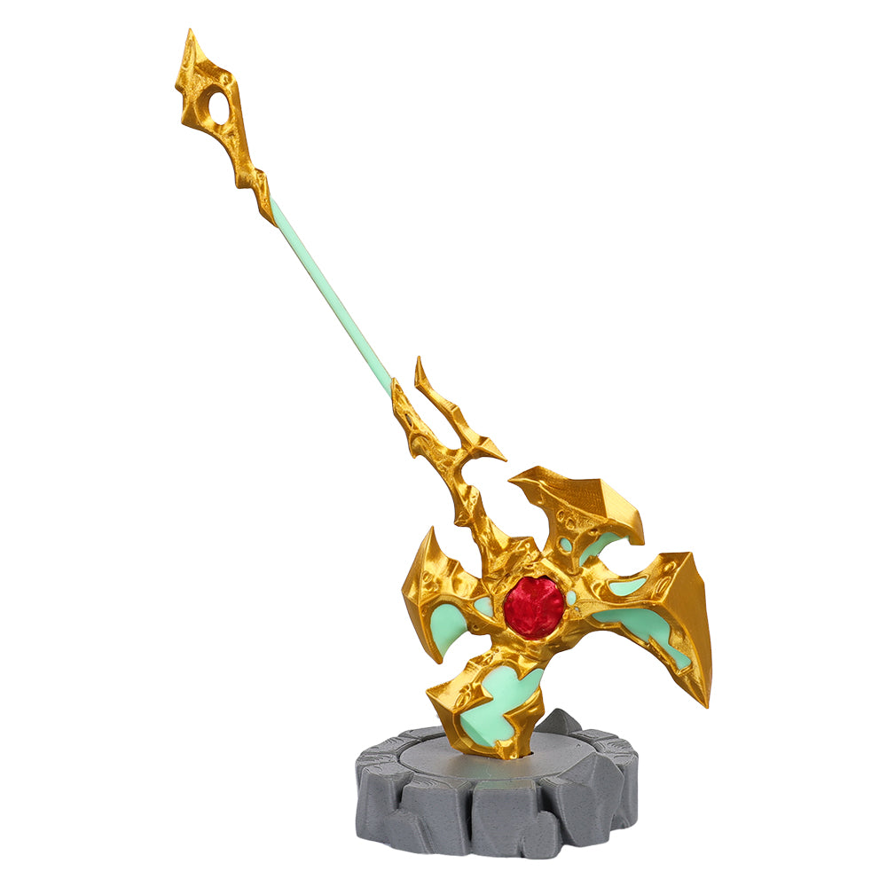 Arcane: League of Legends Saison 2(2024) Ekko/Hax/Jayce/Victor Cosplay Accessoire