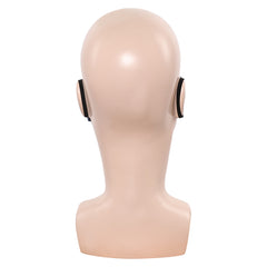 Mortal Kombat Kitana Masques Cosplay Accessoires