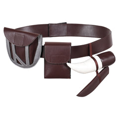 How to Train Your Dragon(2025) Hiccup Chapeau/Ceinture Cosplay Accessoire