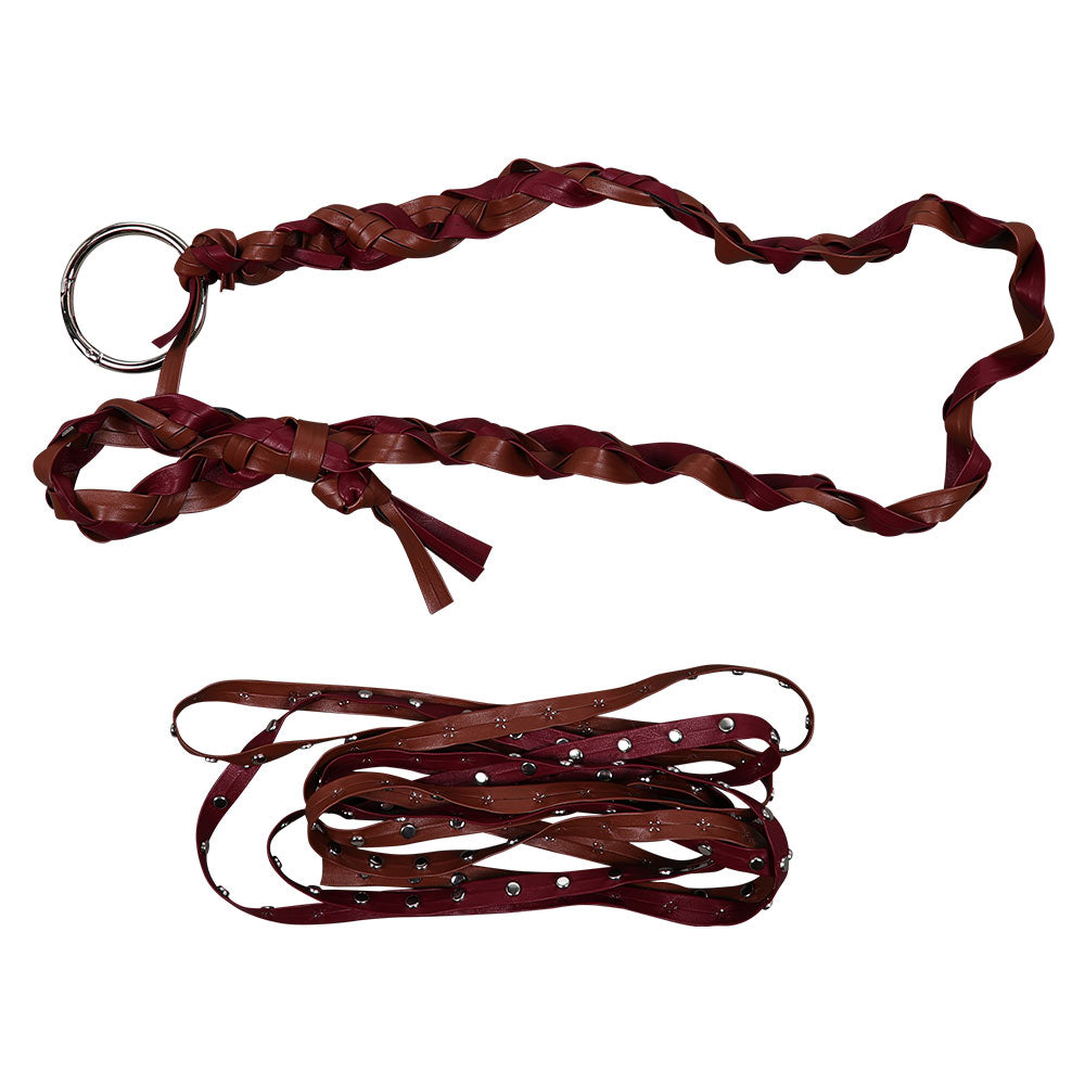 How to Train Your Dragon(2025) Astrid Bouclier/Ceinture/Ensemble d'Accessoires Cosplay Accessoires