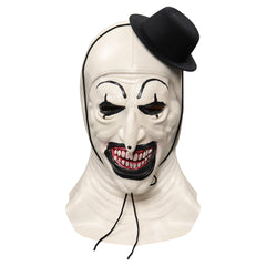 Terrifier 3 Clown Combinaison Tachée de Sang Cosplay Costume