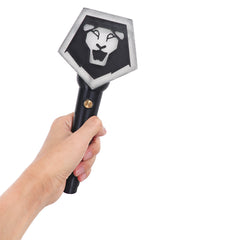 Kpop Demon Hunters(2025) HUNTR/X + The Saja Boys Light Stick Cosplay Accessoires