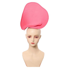 Wicked: For Good(2025) Glinda Robe Rose Cosplay Costume