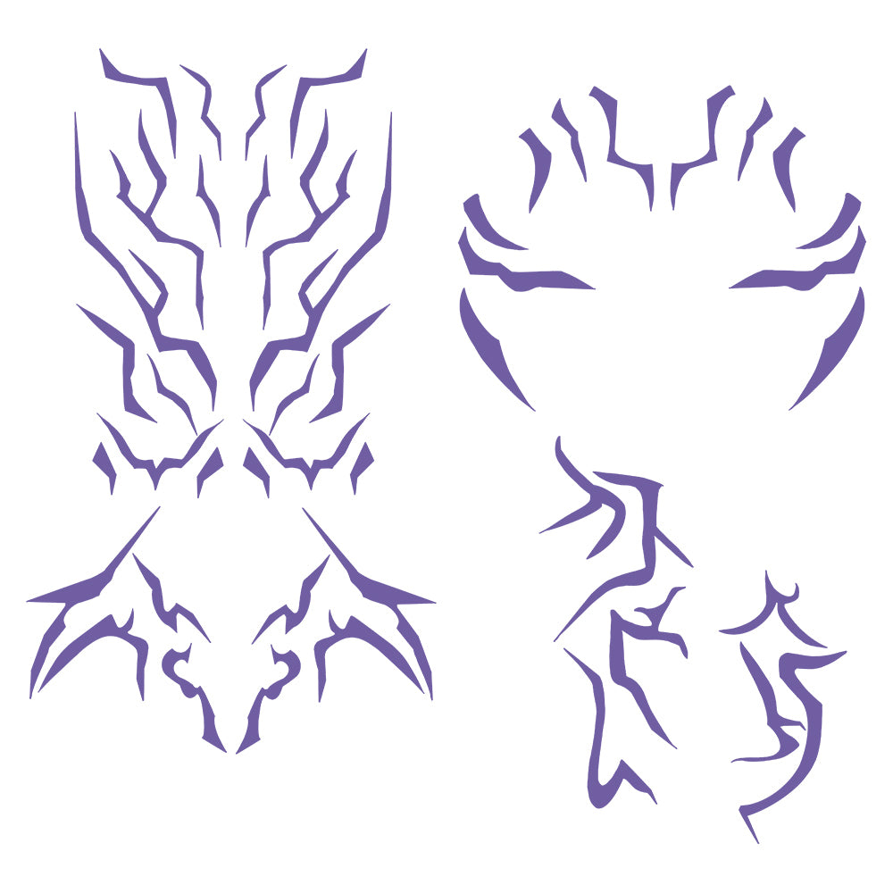 Kpop Demon Hunters(2025) HUNTR/X Cosplay Accessoires