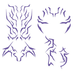 Kpop Demon Hunters(2025) HUNTR/X Cosplay Accessoires