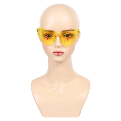 Hazbin Hotel 2(2025) Sir Pentious Lunettes Cosplay Accessoires
