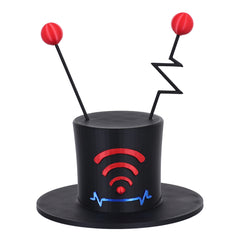 Hazbin Hotel Vox Cosplay Accessoires