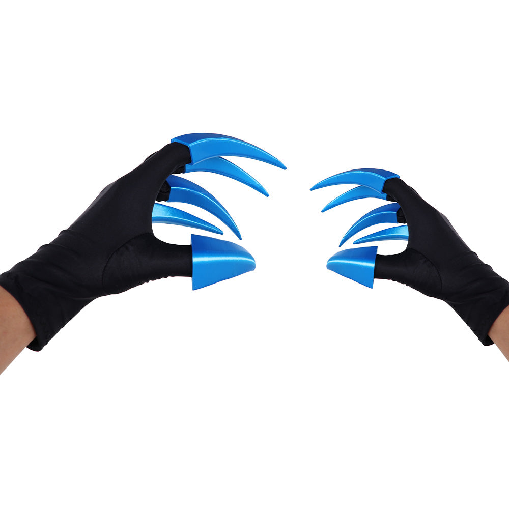 Hazbin Hotel Vox Cosplay Accessoires