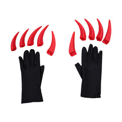 Hazbin Hotel Alastor Cosplay Accessoires