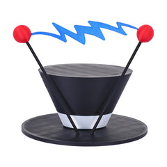 Hazbin Hotel Vox Cosplay Accessoires