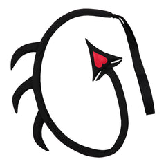 Hazbin Hotel Lucifer Cosplay Accessoires