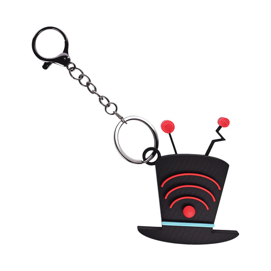 Hazbin Hotel Vox Cosplay Accessoires