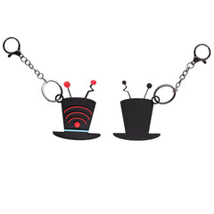 Hazbin Hotel Vox Cosplay Accessoires
