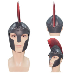 Cosplay Costume Odysseus The Odyssey(2026) Film Cosplay Tenue Noire Homme