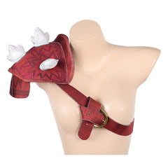 Cosplay Accessoires Jo/Raww Forgotten Island(2026) Film Accessoires