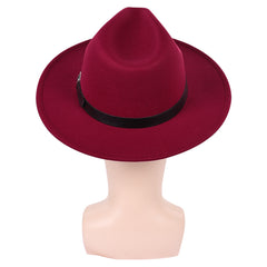 Cosplay Accessories Smoke/Stack Sinners Film Cosplay Chapeau
