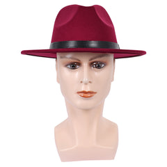 Cosplay Accessories Smoke/Stack Sinners Film Cosplay Chapeau