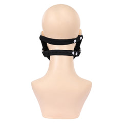 Gachiakuta Guita Tenue Grise et Rouge Cosplay Costume