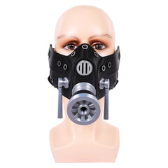 Gachiakuta Tamji Keinzu Tenue Grise et Noire Cosplay Costume