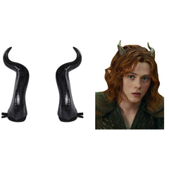 Dungeons & Dragons Honor Among Thieves Druid Coiffure Cosplay Accessoire