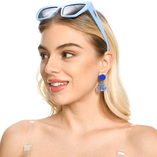 Barbie Boucles d'oreilles Lunettes De Soleil Femme Accessoires