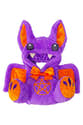 Masque Chauve-souris Pour Chien - Déguisement Halloween - Plastique Léger - Cosplay Animaux - 3