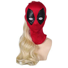 Femme Deadpool & Wolverine(2024) Deadpool Wade Wilson Combinaison Cosplay Costume