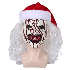 Terrifier 3(2024) Art The Clown Masque Taché de Sang Cosplay Accessoire