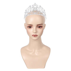 Wicked(2024) Glinda Couronne Cosplay Accessoire