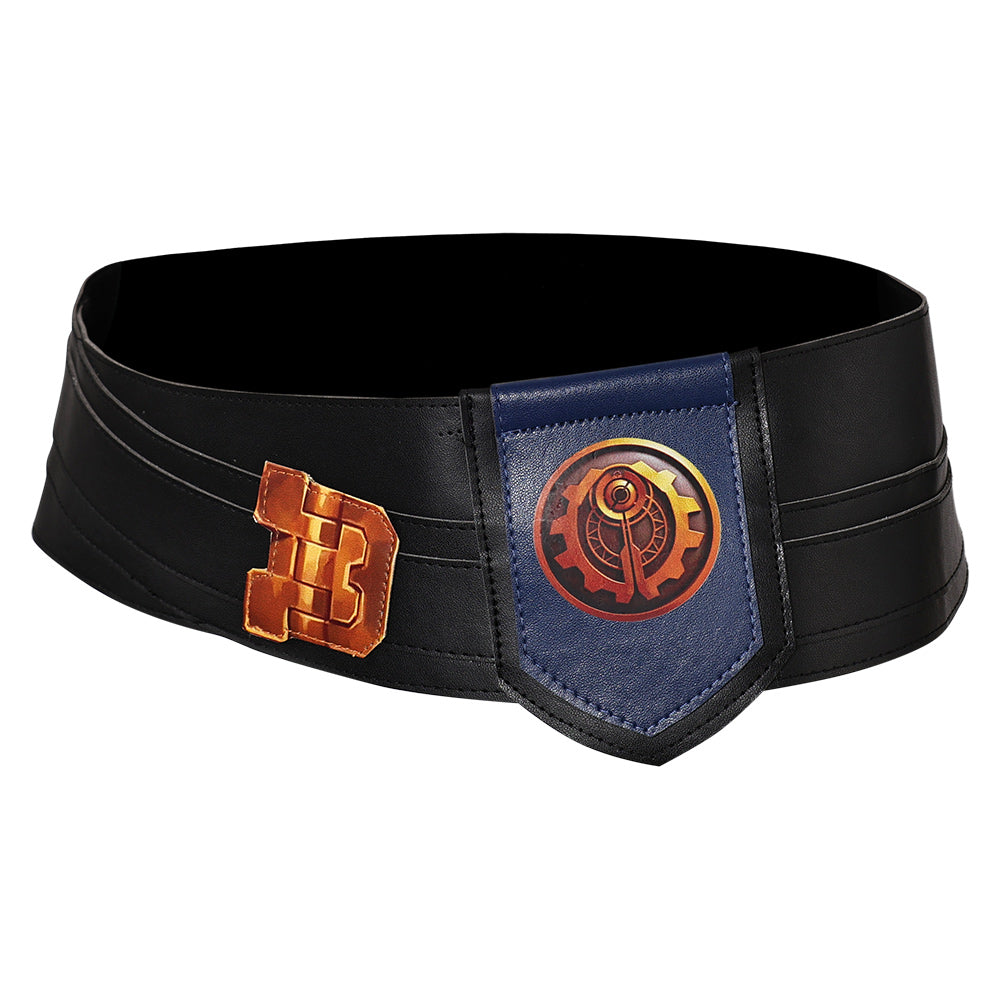Arcane: League of Legends Saison 2(2024) Vi Cosplay Accessoires Ensemble