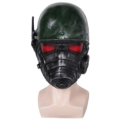 Fallout 4 NCR Veteran Ranger Masque Cosplay Accessoire