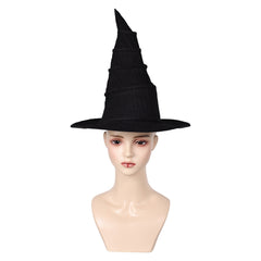 Wicked(2024) Elphaba Robe Noire Cosplay Costume Ver.2