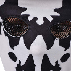 Watchmen Chapter I(2024) Rorschach Cosplay Costume