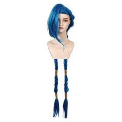 Arcane: League of Legends Saison 2(2024) Jinx Cosplay Costume