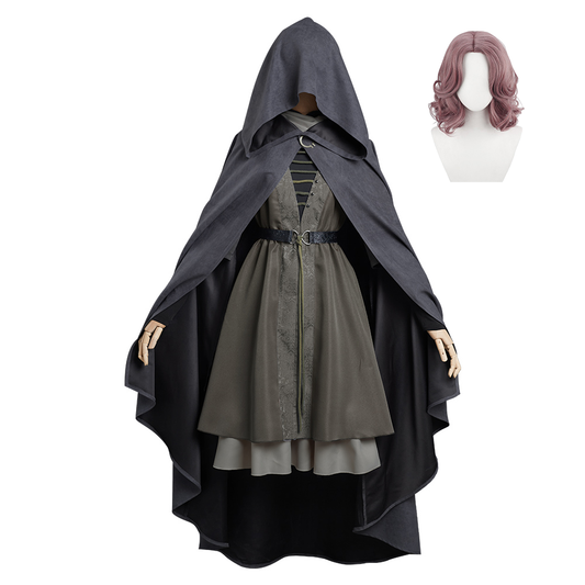 Elden Ring Melina Uniforme Carnival Cosplay Costume