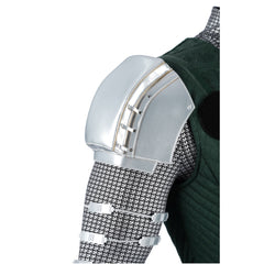 Cosplay Costume Dr.Doom Avengers 5(2026) Film Cosplay Tenue Verte Homme