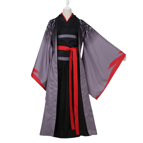 Mo Dao Zu Shi Wei Ying Lan Zhan Cosplay Costume