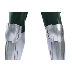 Cosplay Costume Dr.Doom Avengers 5(2026) Film Cosplay Tenue Verte Homme