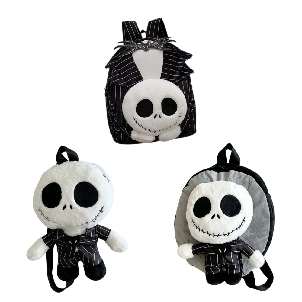 Accessoire Jack L'Étrange Noël de Monsieur Jack Sac Noir 3pcs