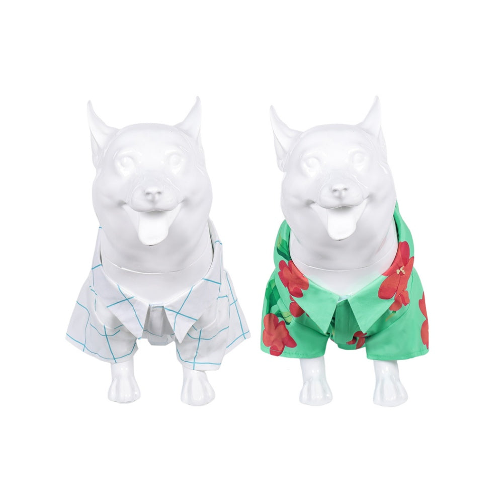 Animal Kpop Demon Hunters(2025) Saja Boys Chemise Costume pour Chien