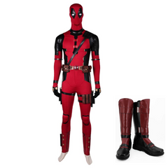 Deadpool & Wolverine(2024) Wade Wilson Cosplay Costume Ver.2