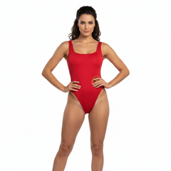 Baywatch Alerte à Malibu(2024) C.J. Parker Maillot de Bain Une Pièce Cosplay Costume