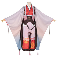 Cosplay Costume Kanao Tsuyuri Les Rôdeurs de la Nuit Anime Cosplay Tenue Année 2026 du Cheval