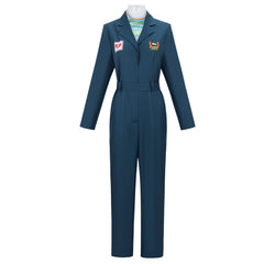 Mouthwashing Anya Salopette d'Équipage Cosplay Costume
