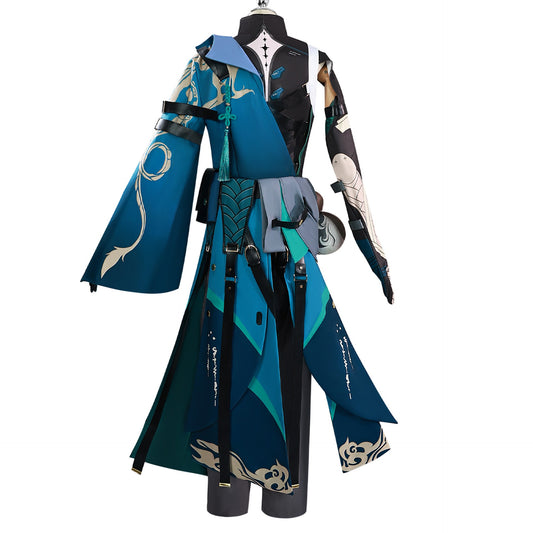 Wuthering Waves Jiyan Tenue Cosplay Costume