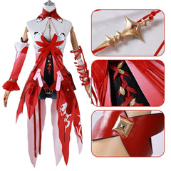 Wuthering Waves Phrolova Tenue Cosplay Costume