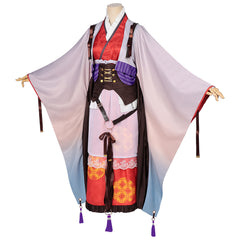 Cosplay Costume Kochou Shinobu Les Rôdeurs de la Nuit Anime Cosplay Tenue Année 2026 du Cheval