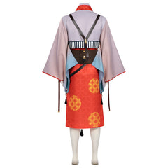 Cosplay Costume Iguro Obanai Les Rôdeurs de la Nuit Anime Cosplay Tenue Année 2026 du Cheval